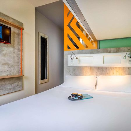 ไอบิส บัดเจ็ต เซาเปาโล เซาชูเอา Hotel ภายนอก รูปภาพ