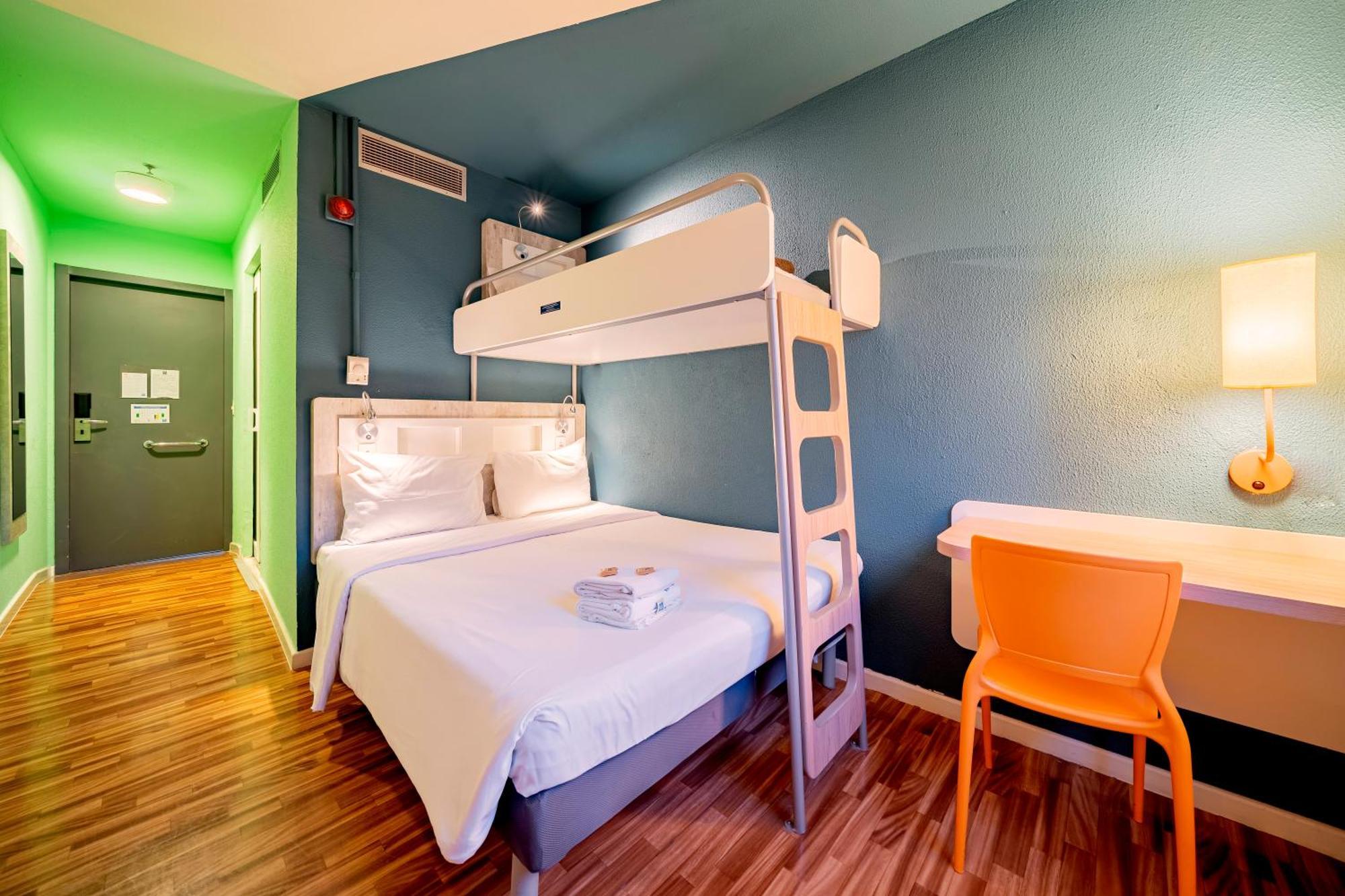 ไอบิส บัดเจ็ต เซาเปาโล เซาชูเอา Hotel ภายนอก รูปภาพ