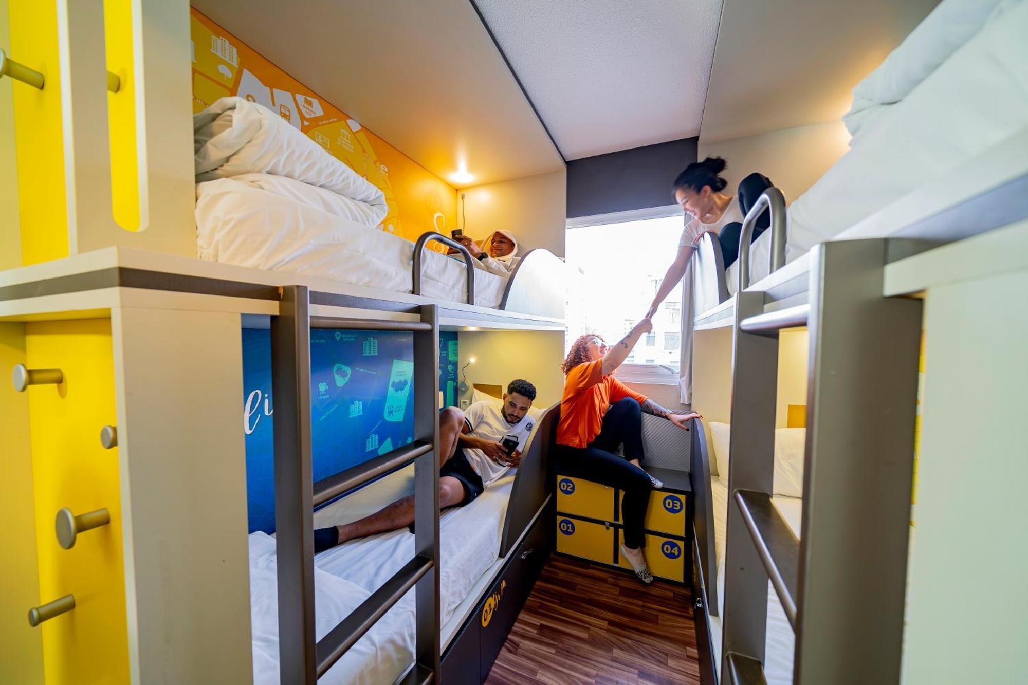ไอบิส บัดเจ็ต เซาเปาโล เซาชูเอา Hotel ภายนอก รูปภาพ