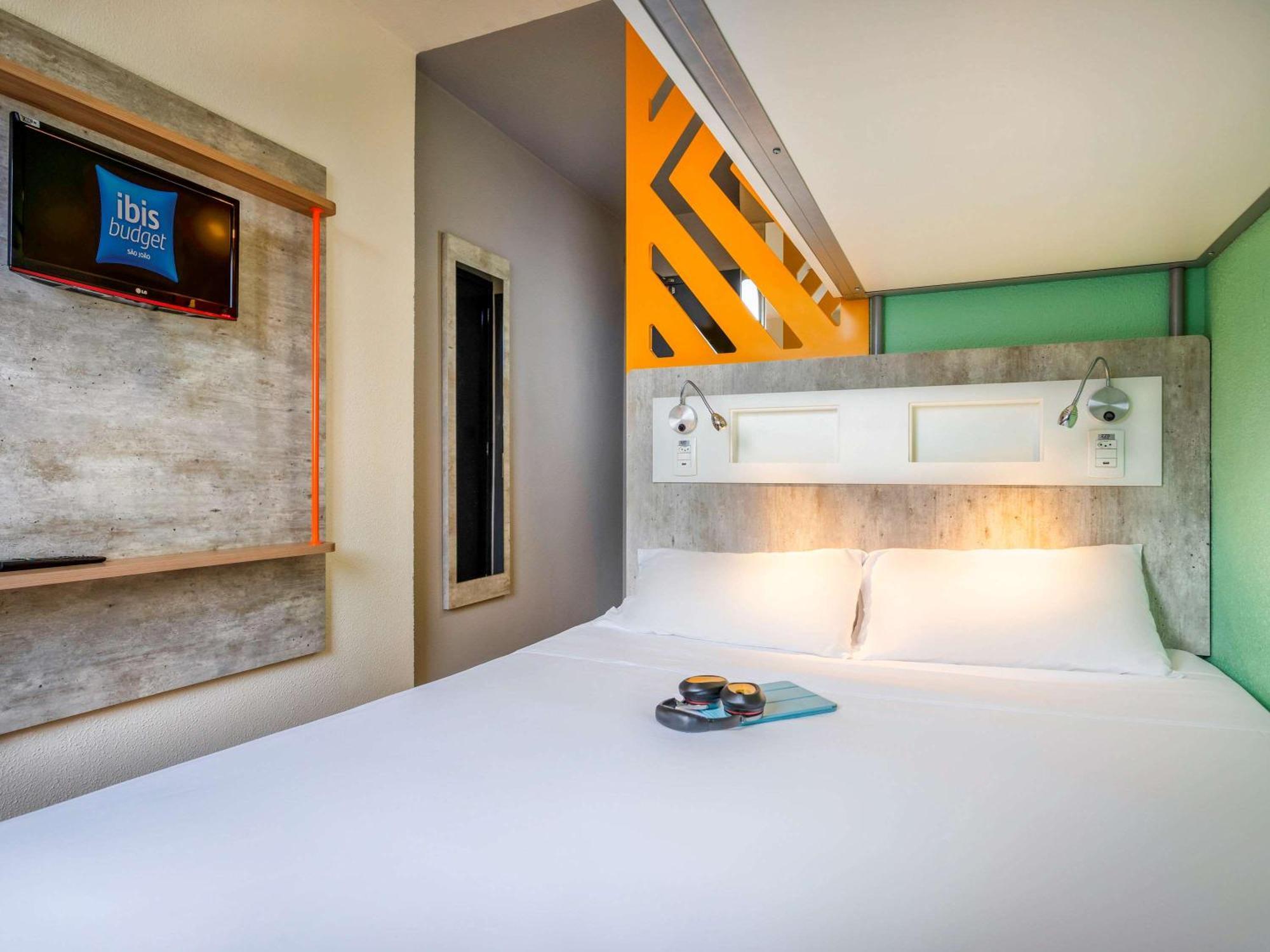ไอบิส บัดเจ็ต เซาเปาโล เซาชูเอา Hotel ภายนอก รูปภาพ