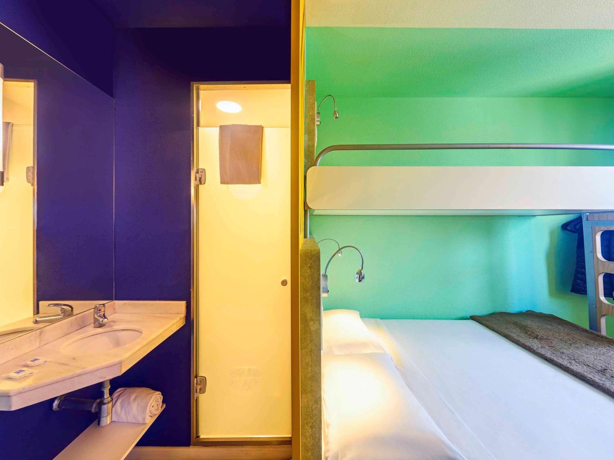 ไอบิส บัดเจ็ต เซาเปาโล เซาชูเอา Hotel ภายนอก รูปภาพ